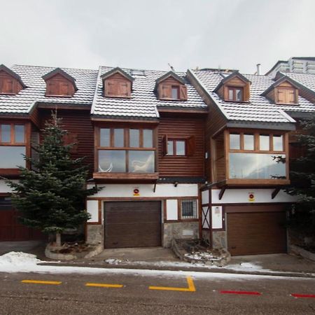 Sierra Nevada Deluxe Vila Exterior foto