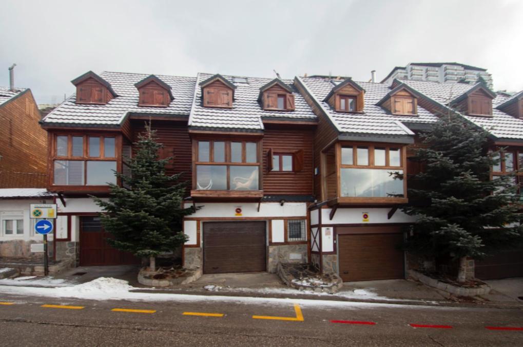 Sierra Nevada Deluxe Vila Exterior foto