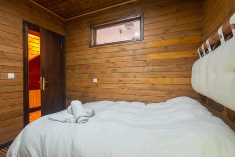 Sierra Nevada Deluxe Vila Exterior foto